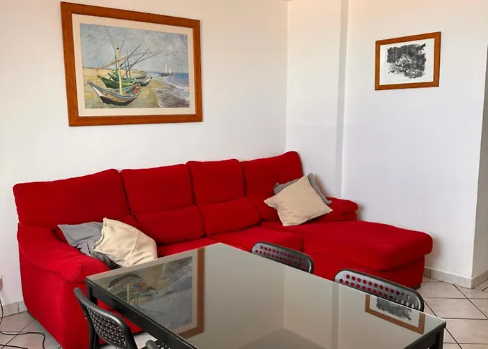 Appartement Marazul Canteras *
