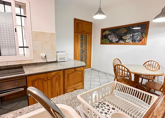 Appartement Marazul Canteras Las Palmas de Gran Canaria