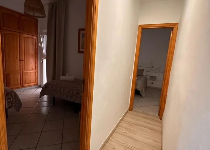 Appartement Marazul Canteras *