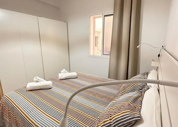 Appartement Marazul Canteras *