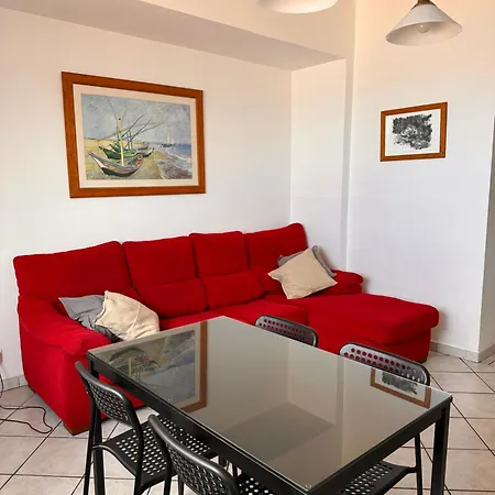 Daire Marazul Canteras *