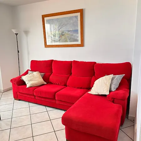 Appartement Marazul Canteras *