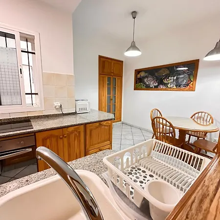 Apartment Marazul Canteras Las Palmas de Gran Canaria