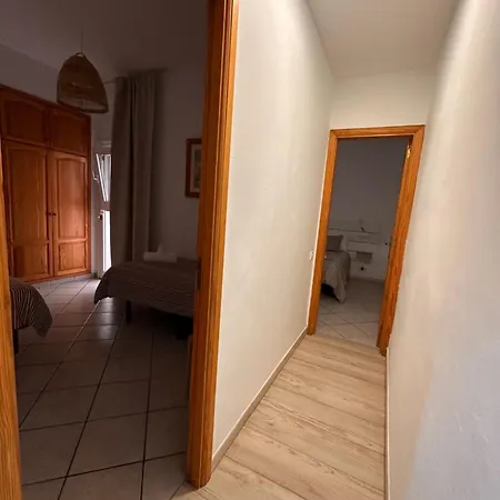 شقة Marazul Canteras *