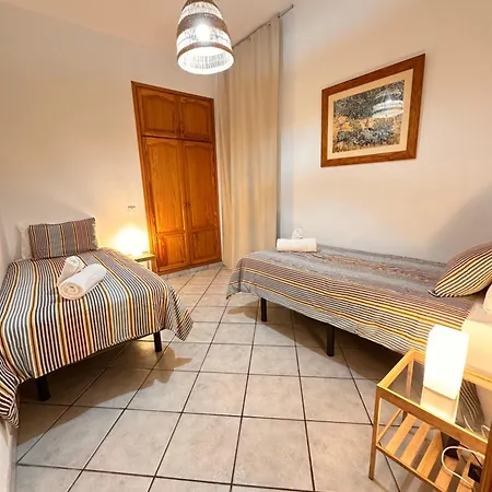 Daire Marazul Canteras *