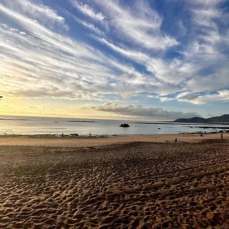 Marazul Canteras Daire Las Palmas de Gran Canaria