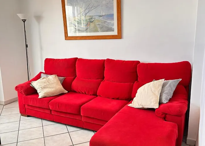 Apartmán Marazul Canteras *