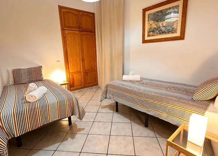 Apartmán Marazul Canteras *