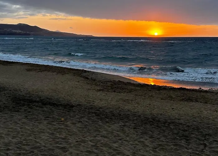 Marazul Canteras * Las Palmas de Gran Canaria