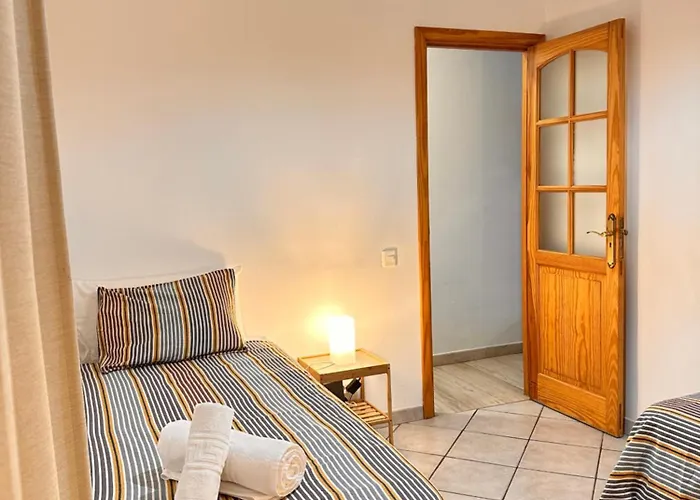 Apartmán Marazul Canteras